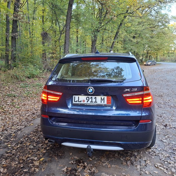 BMW X3 F25 2.0 D XDrive 184 Cai/148000 km Full,venita pe roti Germania