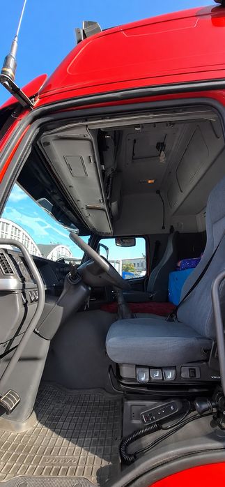 Volvo fm 2012 manual kit basculare walking floor