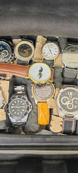 Лот от часовници