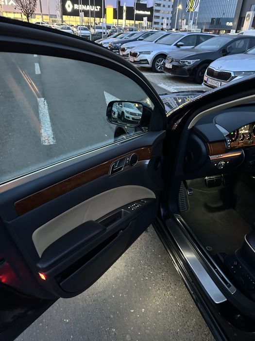 Vand /schimb Vw phaeton 2012 exclusive, proprietar