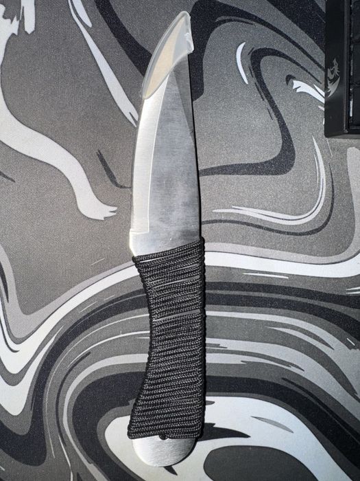 Ръчно изработен нож