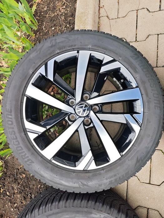 Jante Vw Polo/T-Cross 16",Skoda Fabia/Scala/Kamiq,Seat Ibiza,Audi A1