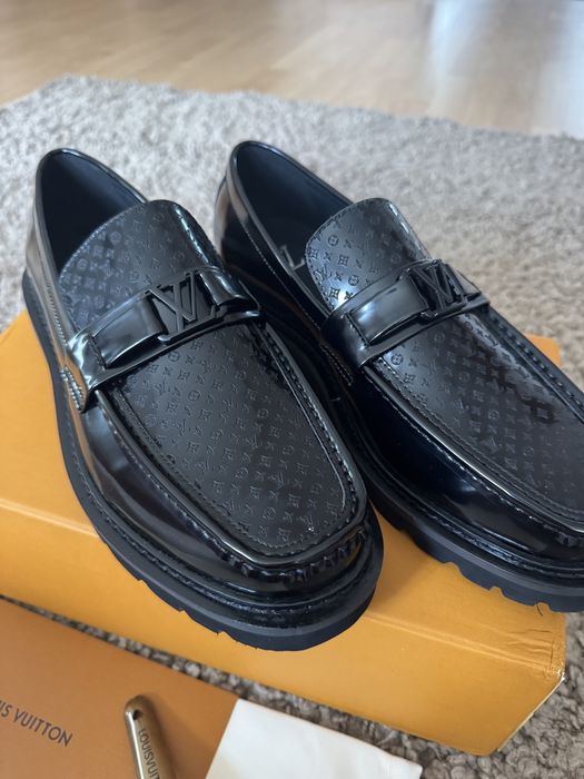 IN STOC | Mocasini Louis Vuitton Premium