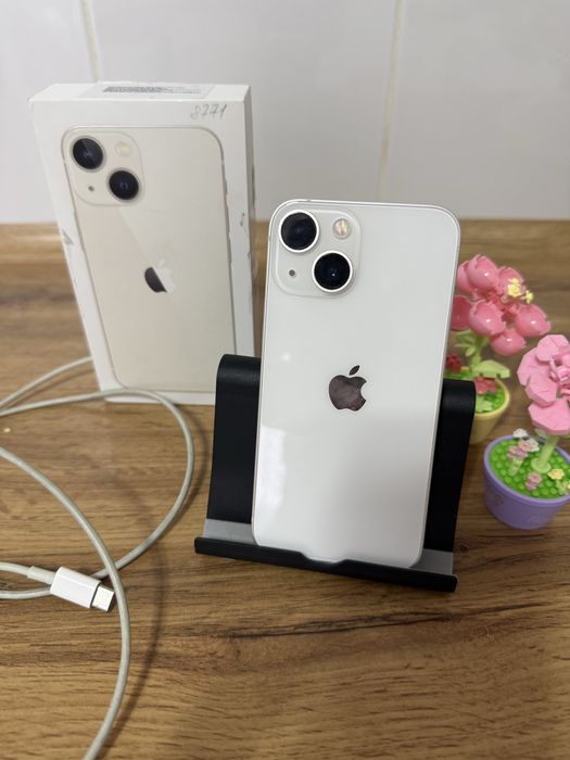 Iphone 13 mini в отличном состояний