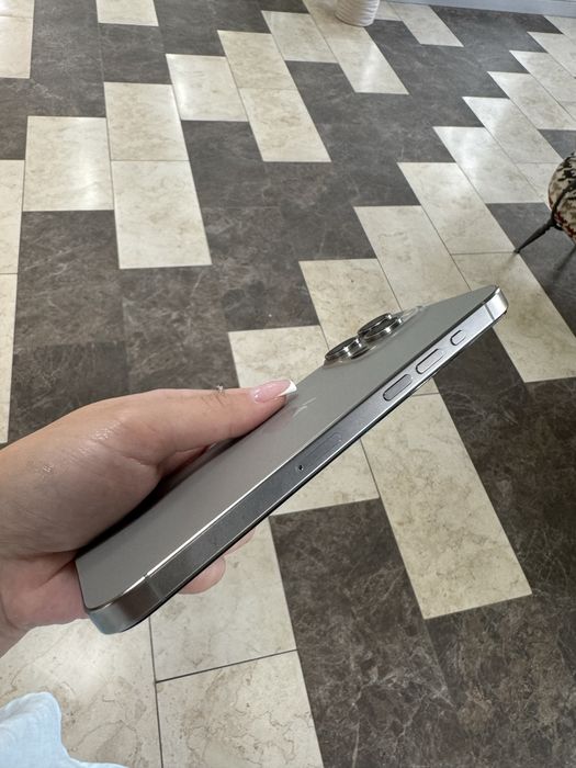iPhone 15 pro max 256g