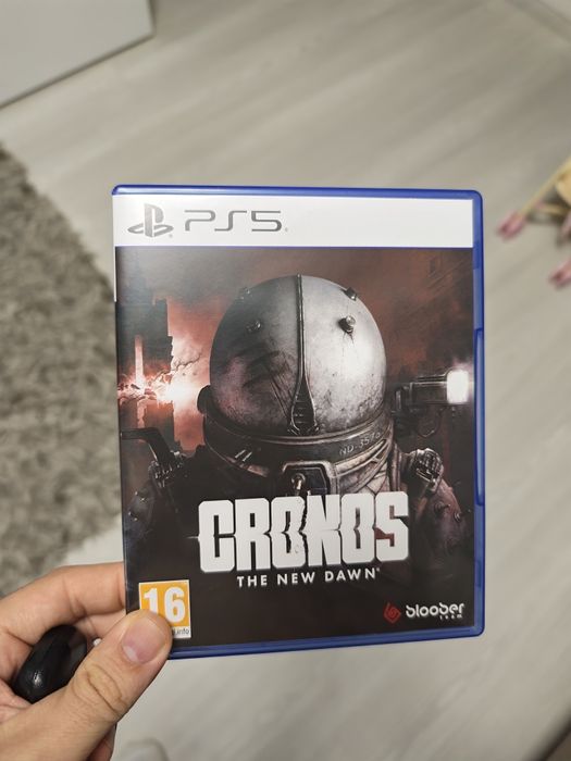 Cronos Ps5 impecabil