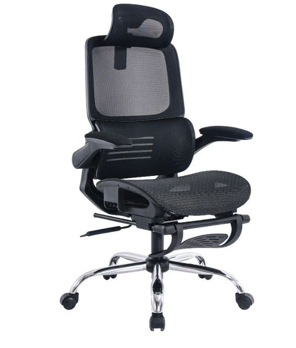 Ергономичен офис стол