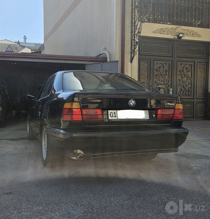 BMW  518 E34 1995 Ген нету только продажа!