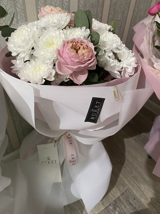 Цветы ,цена 16000