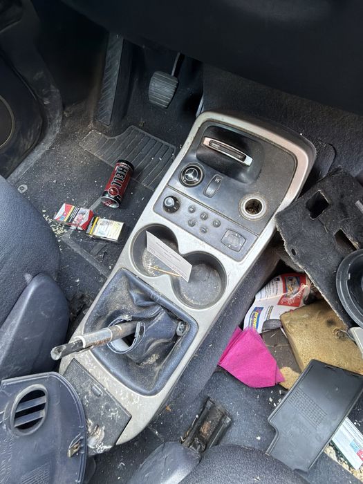 Renault Grand Espace на части