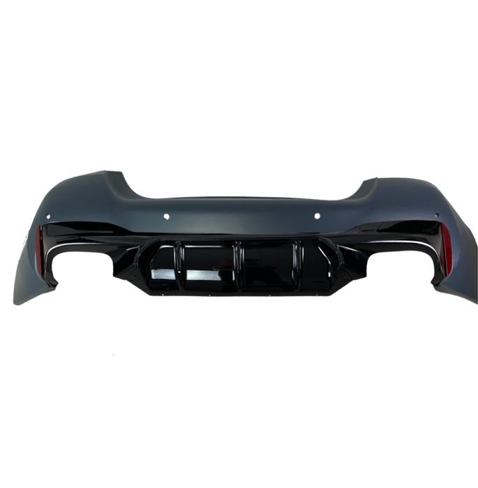 Боди кит за BMW F10 (2011-2017) конверсия към G30 - M5 look