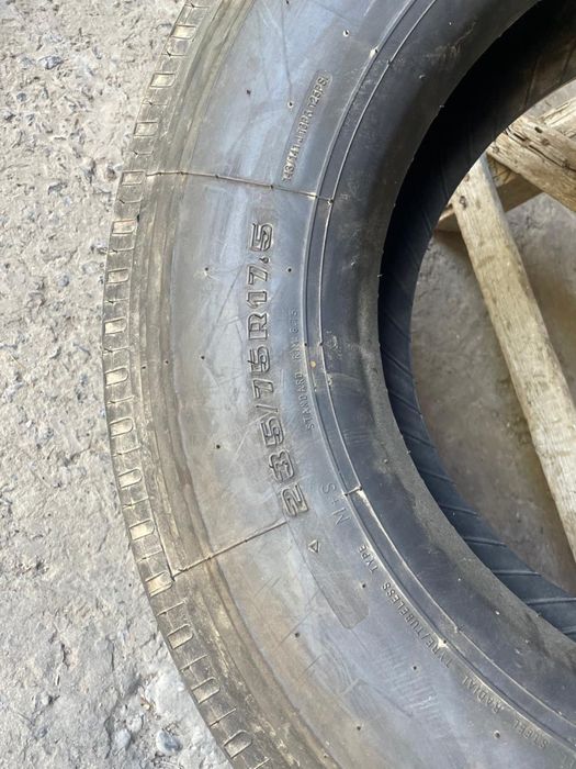 Advance 235 75 R17.5 шины