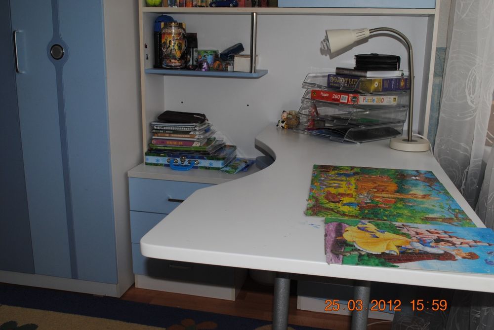 Продается детская мебель, турецкого производства.,б/у