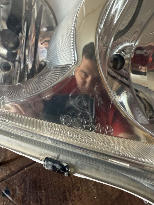 Фар газель бизнес правая  оригинал осфвар