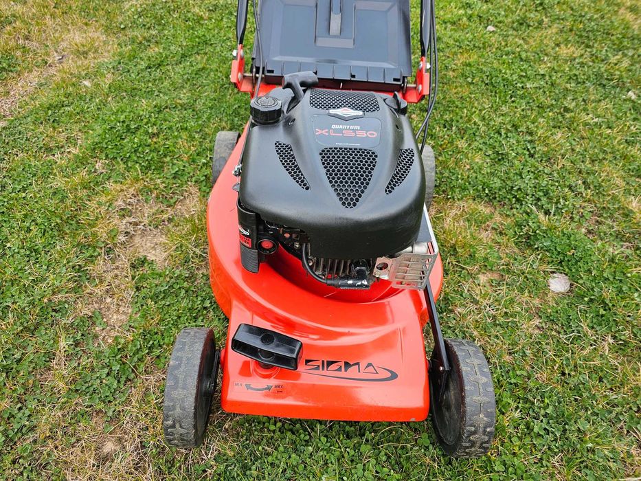 СамоХодна Моторна Косачка Briggs&Stratton, КАТО НОВА.