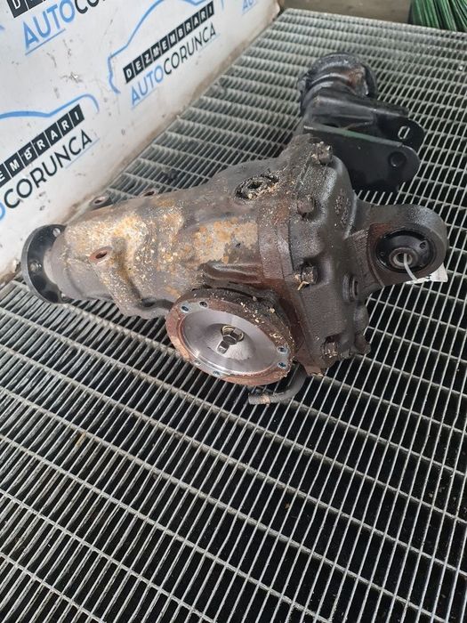 Cutie de Tranfer Grup Fata Nissan Navara D22 2.5 Diesel 1998 - 2004 133CP Manuala 5 ...