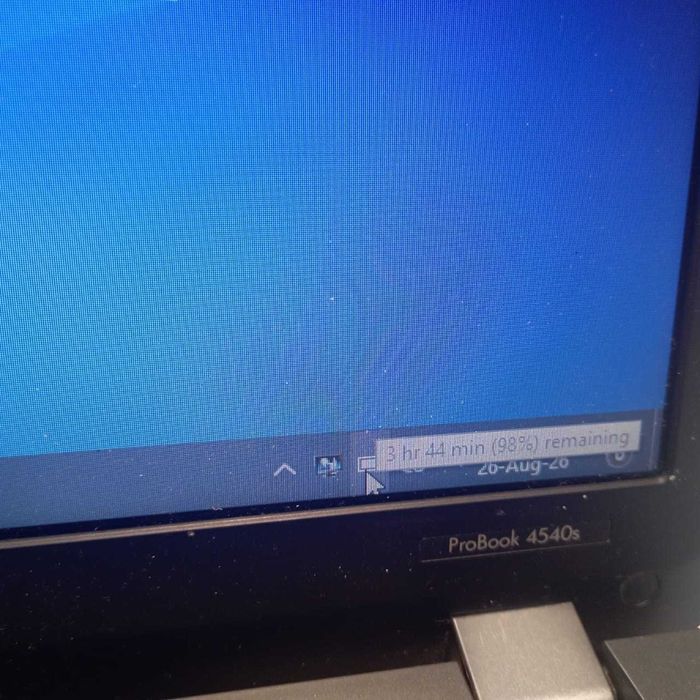 Ноутбук Core i5 HP ProBook 4540S полностью рабочий