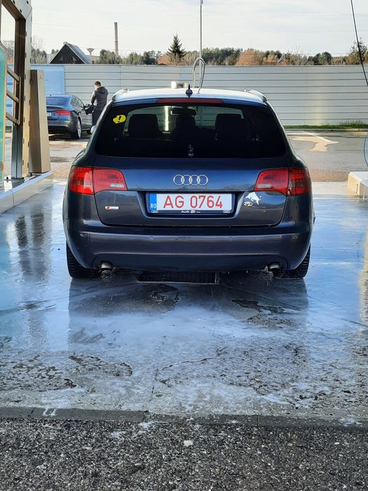 Audi a6 c6 2.7 2008 190 cp automata