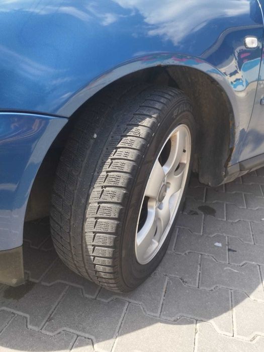 AUDI A3 2001 — imagine 4