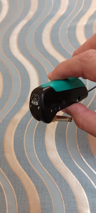 Akg sr40 skripka uchun distansionniy