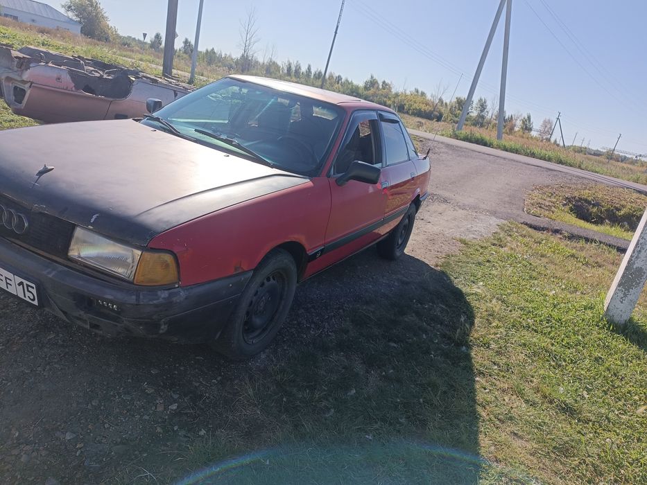 Ауди 80 В3 продаю