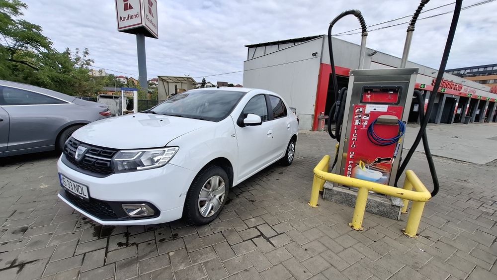 Dacia Logan 2019