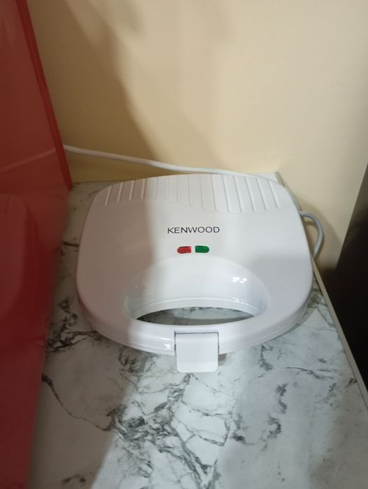 Тостерница Kenwood состояние идеальное