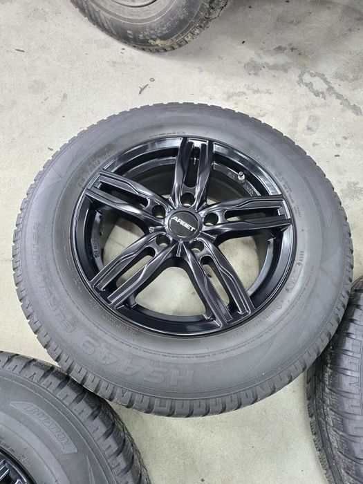Джанти 16 / 5х114,3 - Hyundai, Kia, Nissan, Toyota, Renault и др. 5x11