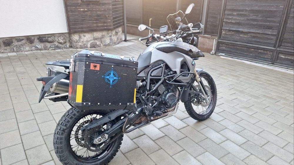 Bmw F 800 GS ABS LED nerulat RO