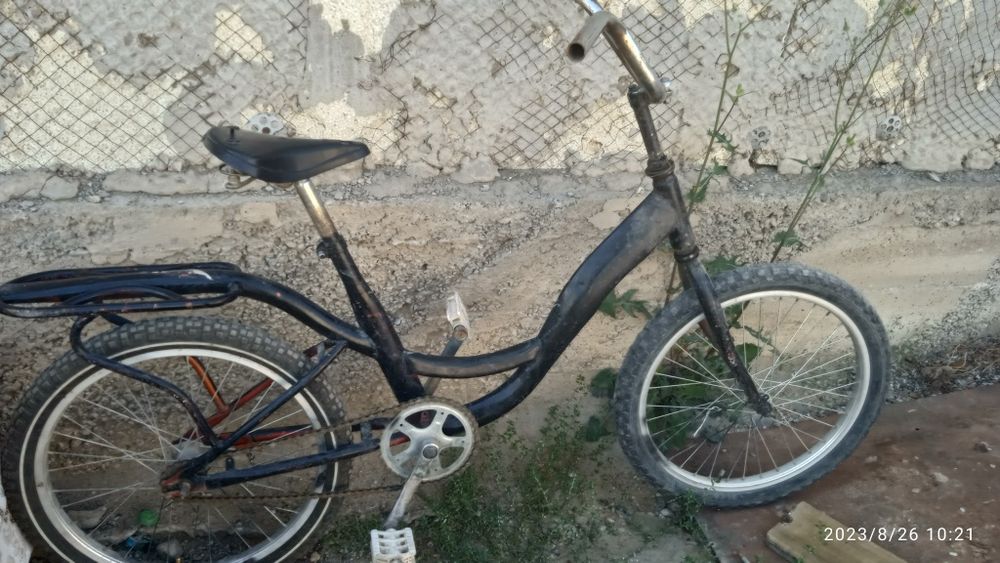 Продам велик, хороший