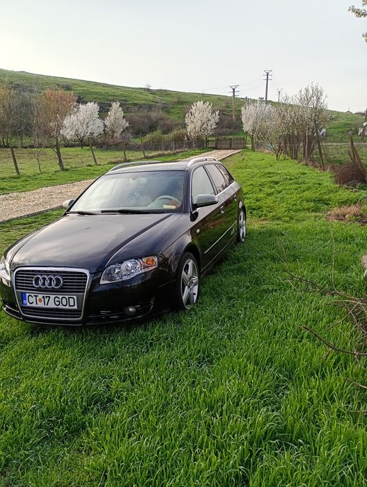 AUDI A4 2006 — imagine 5