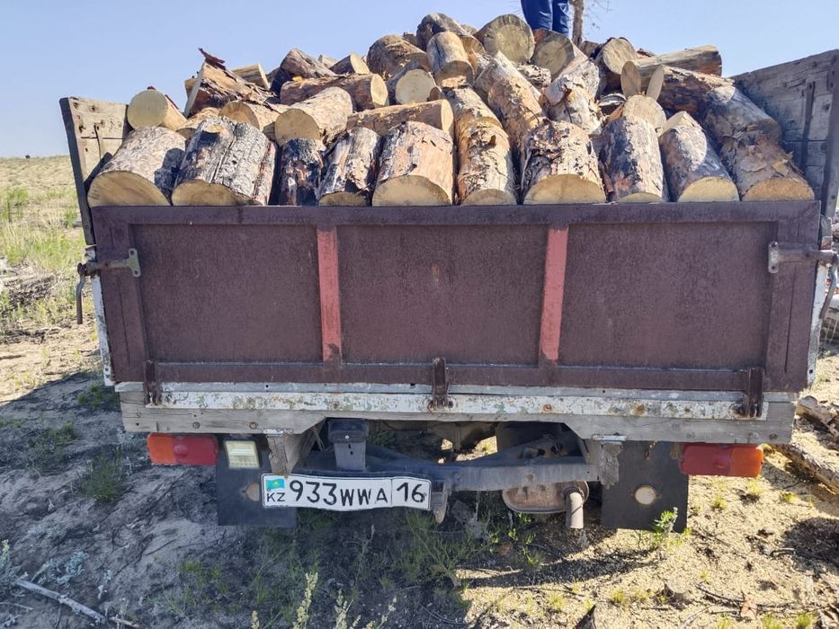 Дрова сухие продам