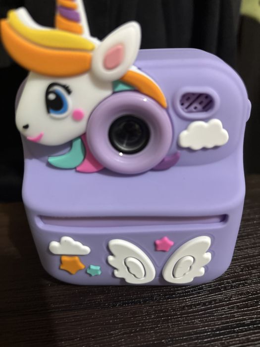 Новый детский фотоопарат