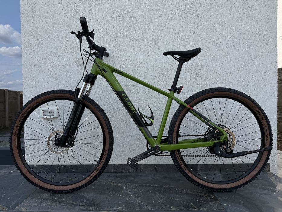 De vanzare CUBE ANALOG