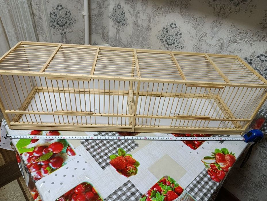 Клетка для певчих птиц