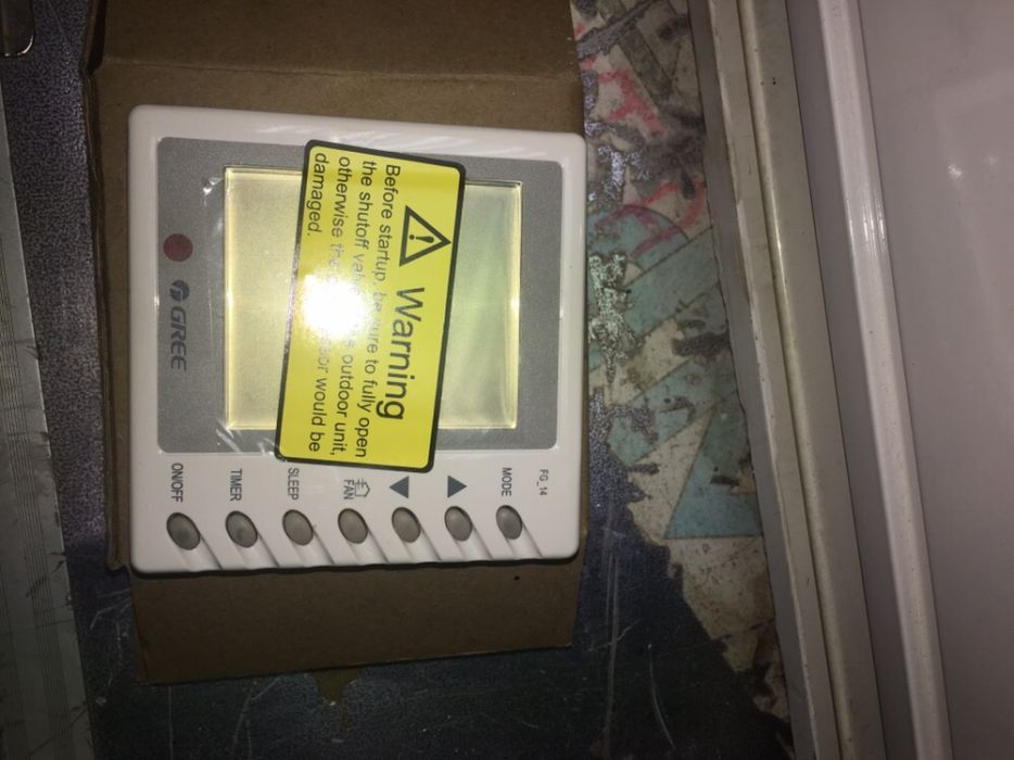 Telecomanda Perete Aer Conditionat