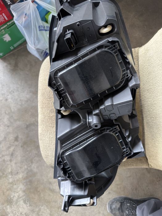 Ляв фар за Citroen Jumpy