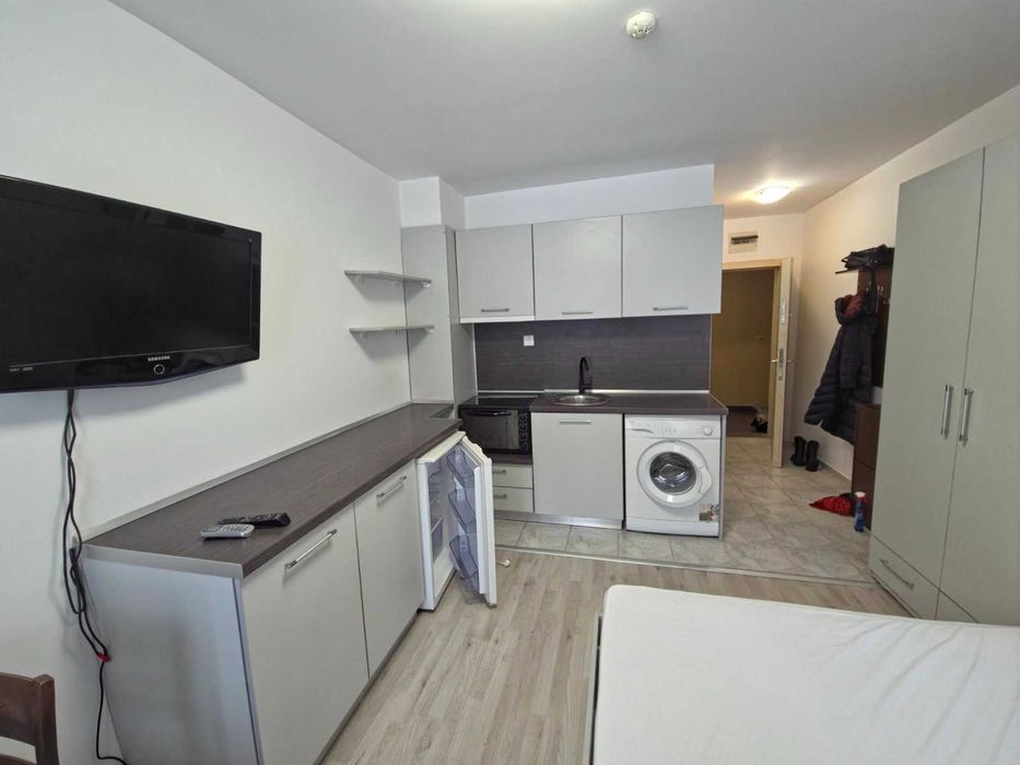 Дава се под наем Едностаен апартамент в София, Студентски град - 42 кв.м за 398.82 € - Снимка #4