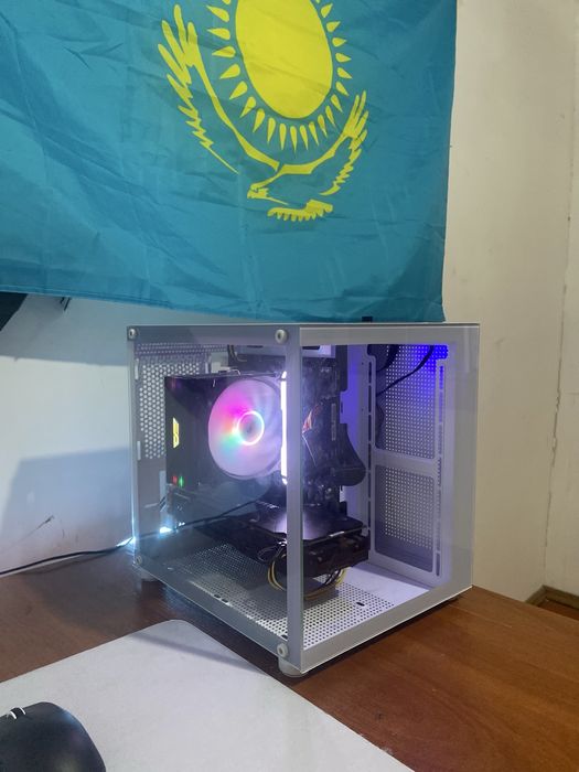 Компьютер ryzen 5 3600x