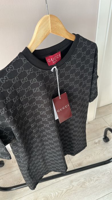 Мъжка тениска Gucci