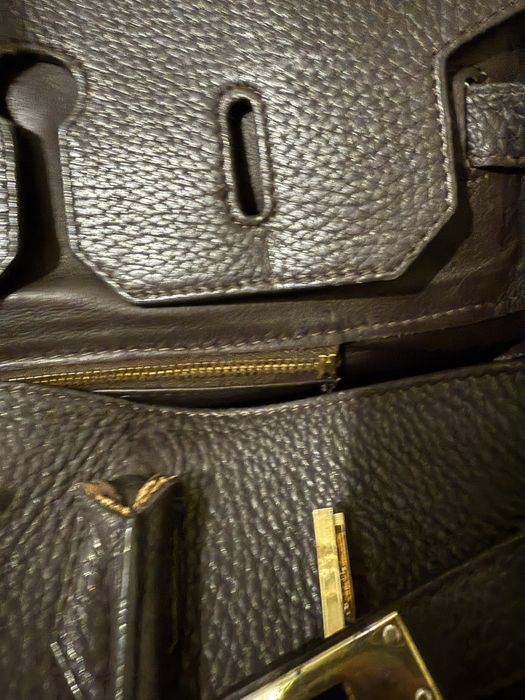 Hermes bag автентична