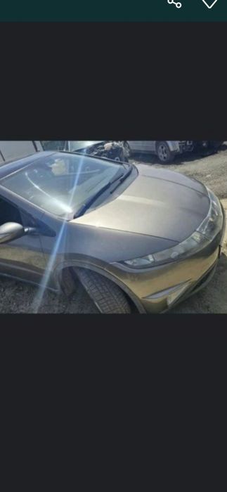 Haion Honda Civic Piese