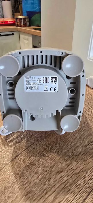 Блендер Philips hr2602/00/BC