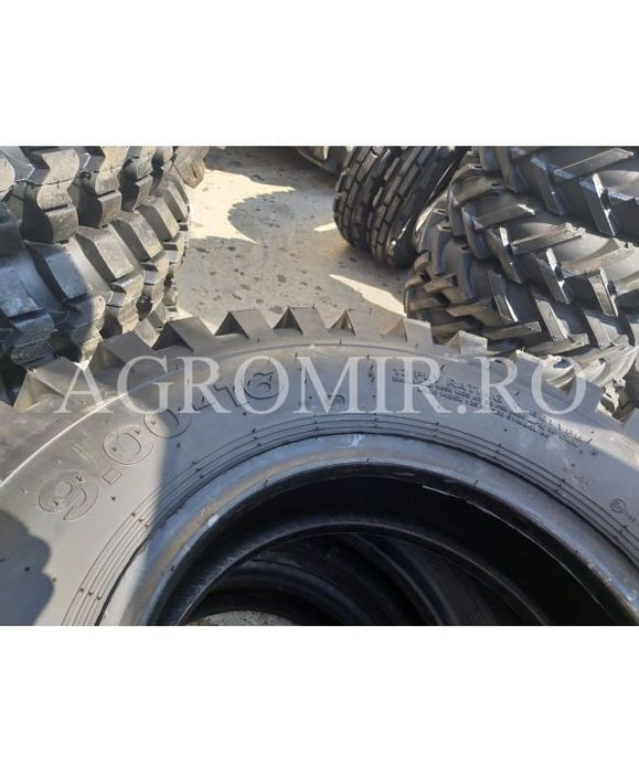 Anvelopa 9.00-16 Ozka 12PR KNK26 TT  Cauciucuri tractor, Fiat, Case, Fendt, John Deere, New Holland, Massey Ferguson, UTB   Cauciucuri tractor, Fiat,