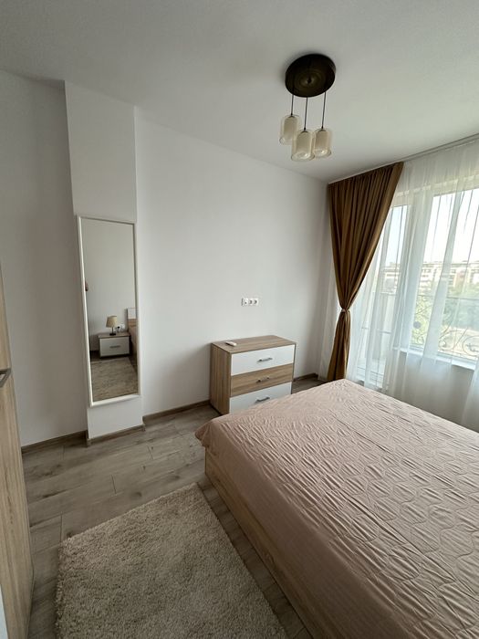 Дава се под наем Двустаен апартамент в Пловдив, Христо Смирненски - 70 кв.м за 459 € - Снимка #5