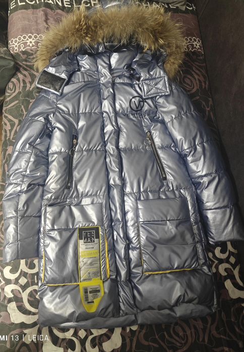 Продам зимнюю куртку