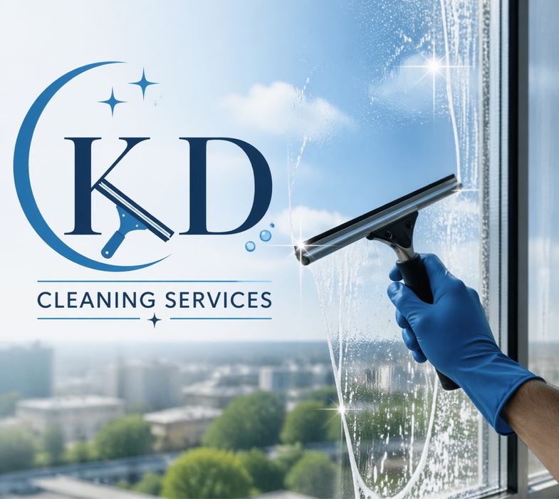 Професионално почистване на прозорци и витрини