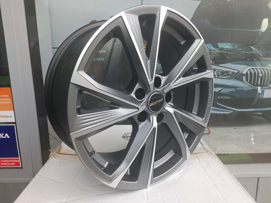 Джанти Ауди Audi 18" 19" 20" 21" 22" цола