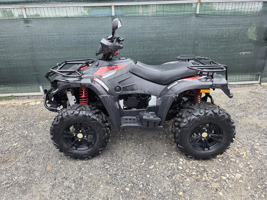 Linhai dragonfly 400 4x4