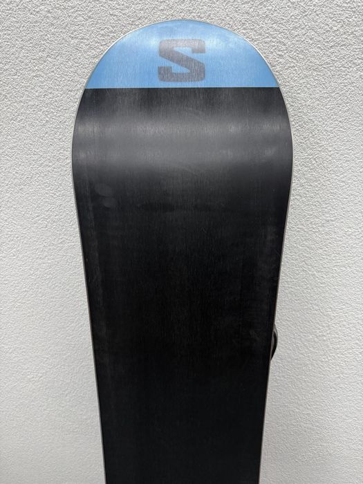 placa snowboard salomon super 8 rtl 2025 147 cm